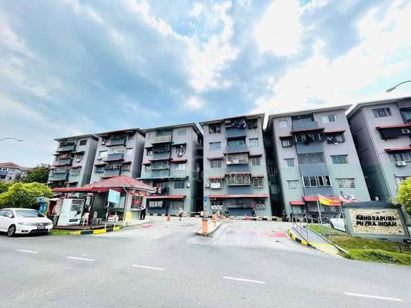 Apartment for Sale at Pangsapuri Putra Indah - Ken Toh - Exterior - PropertyGuru.com.my