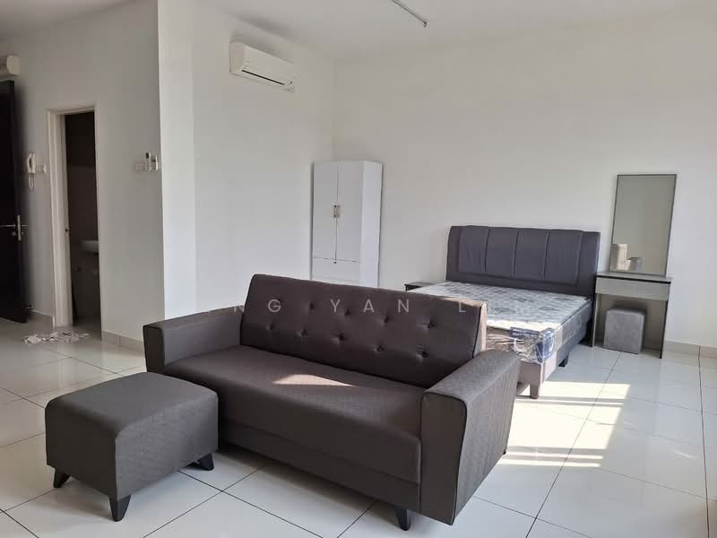 Service Residence for Rent at Kiara Plaza - Meng Yan Lim - Interior - PropertyGuru.com.my