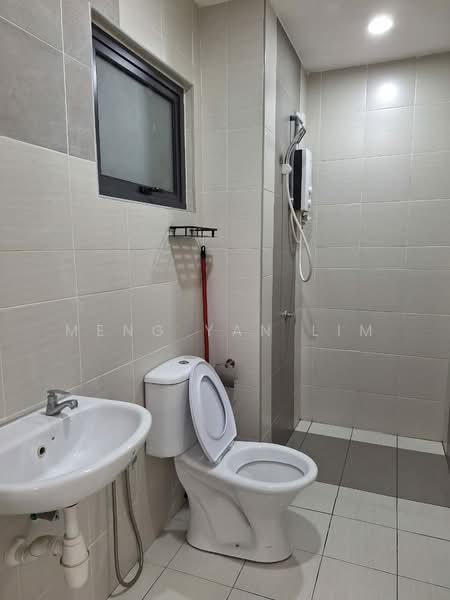 Service Residence for Rent at Kiara Plaza - Meng Yan Lim - Bathroom - PropertyGuru.com.my