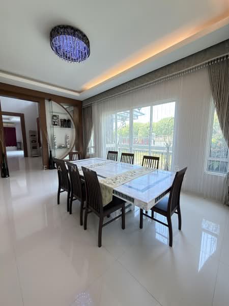 Bungalow for Rent in Batu Ferringhi (Penang) - Fanny Wong - Dining Room - PropertyGuru.com.my