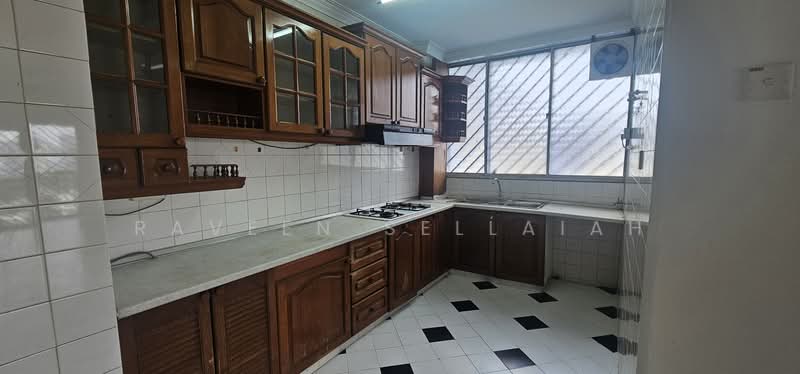 Condominium for Sale at Bukit Gembira - Raveen Sellaiah - Kitchen - PropertyGuru.com.my