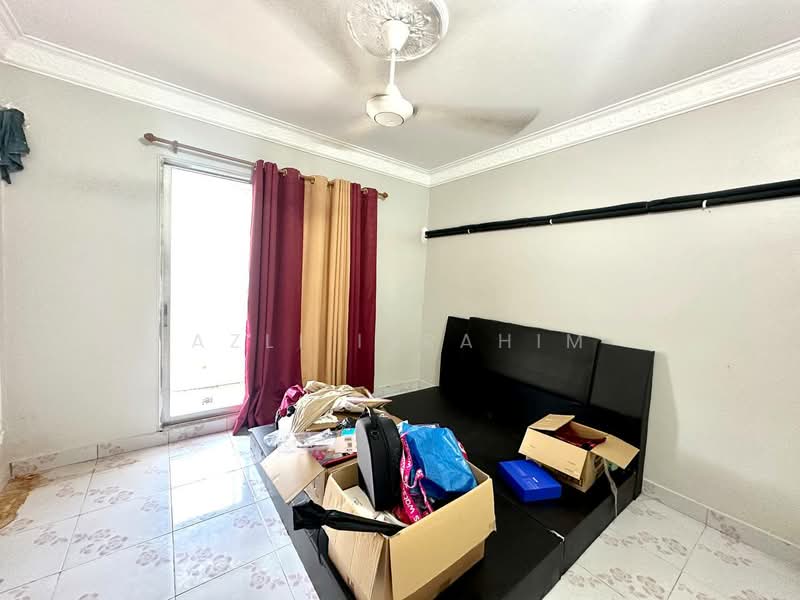 Apartment for Sale at Menara Jentayu Apartment - Azli Ibrahim - Bedroom - PropertyGuru.com.my