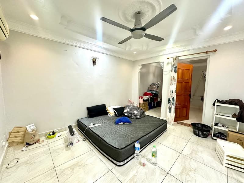 Apartment for Sale at Menara Jentayu Apartment - Azli Ibrahim - Bedroom - PropertyGuru.com.my