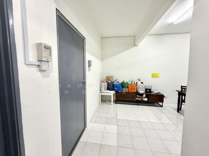 Apartment for Sale at Villa Tropika - Muhammed Nazri bin Mustapha - Entrance - PropertyGuru.com.my