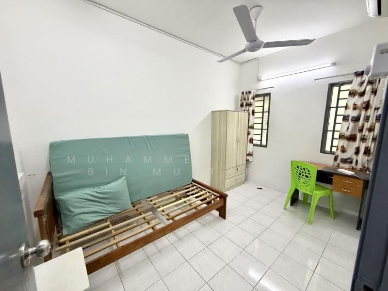 Apartment for Sale at Villa Tropika - Muhammed Nazri bin Mustapha - Bedroom - PropertyGuru.com.my