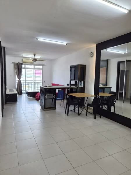 Service Residence for Rent at Tebrau City Residences - Robbie Tan - Living Room - PropertyGuru.com.my