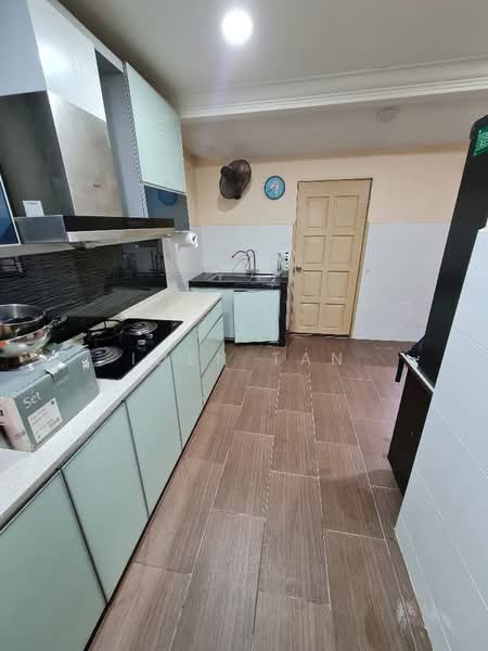 2-storey Terraced House for Sale in Taman Sri Pulai Perdana (Skudai) - Iden Tan - Kitchen - PropertyGuru.com.my