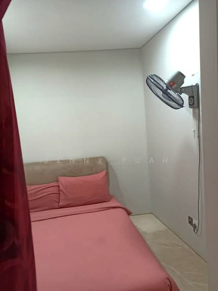 Service Residence for Rent at Vortex KLCC - Jenny Puah - Bedroom - PropertyGuru.com.my