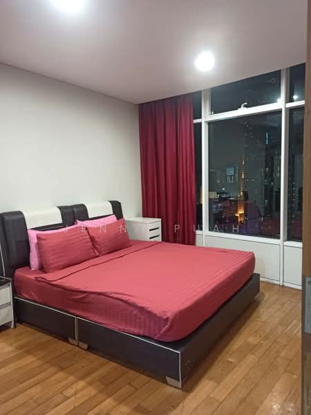 Service Residence for Rent at Vortex KLCC - Jenny Puah - Bedroom - PropertyGuru.com.my