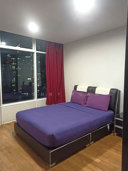Service Residence for Rent at Vortex KLCC - Jenny Puah - Bedroom - PropertyGuru.com.my