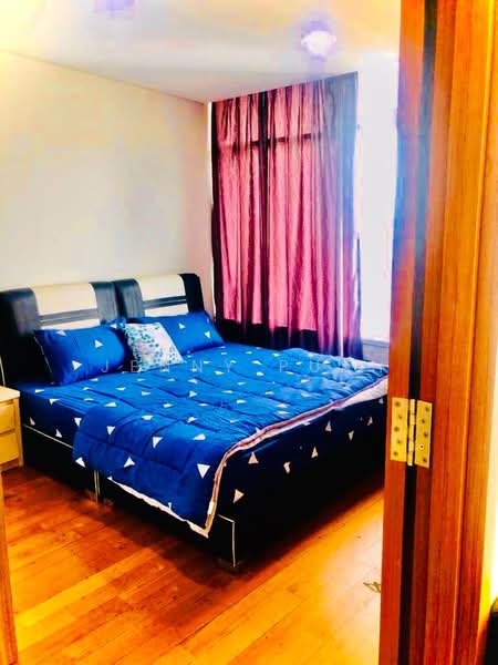Service Residence for Rent at Vortex KLCC - Jenny Puah - Bedroom - PropertyGuru.com.my