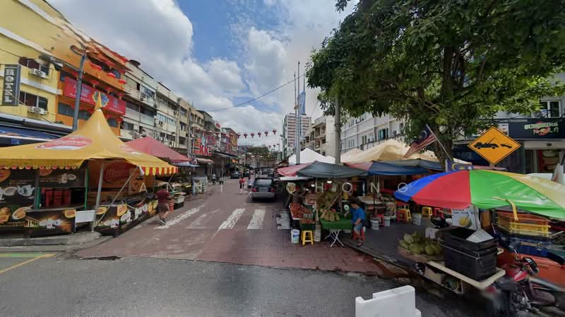 Shop for Rent in Bukit Bintang (KL City Centre) - Annie Chong - Exterior - PropertyGuru.com.my