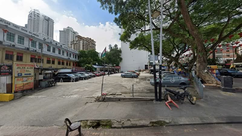 Shop for Rent in Bukit Bintang (KL City Centre) - Annie Chong - Exterior - PropertyGuru.com.my