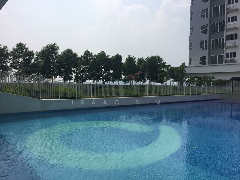 Kondominium untuk Disewa di The Wharf Residence - Isaac Sim - Exterior - PropertyGuru.com.my