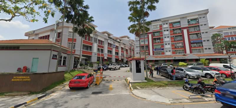 Shop for Rent in Taman Setiawangsa (Setiawangsa) - Alan Lee - PropertyGuru.com.my