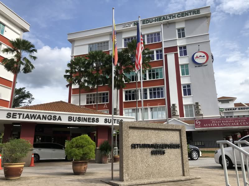 Shop for Rent in Taman Setiawangsa (Setiawangsa) - Alan Lee - Exterior - PropertyGuru.com.my