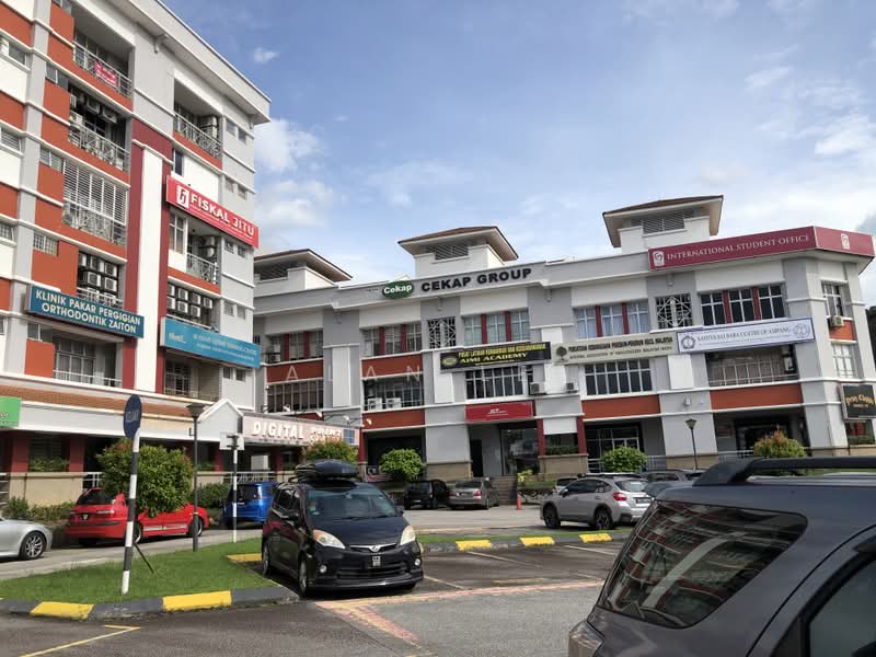 Shop for Rent in Taman Setiawangsa (Setiawangsa) - Alan Lee - Exterior - PropertyGuru.com.my