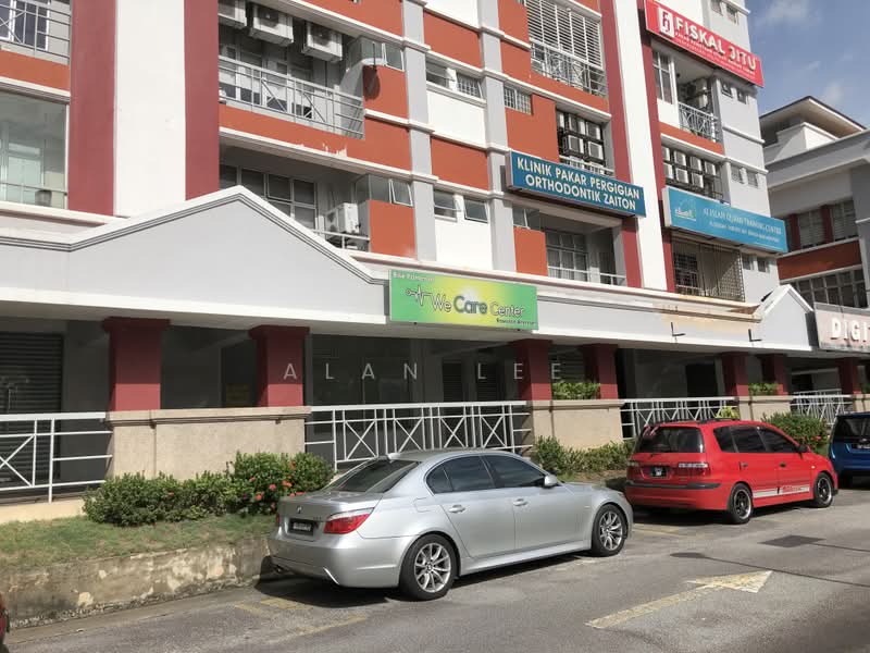 Shop for Rent in Taman Setiawangsa (Setiawangsa) - Alan Lee - Exterior - PropertyGuru.com.my
