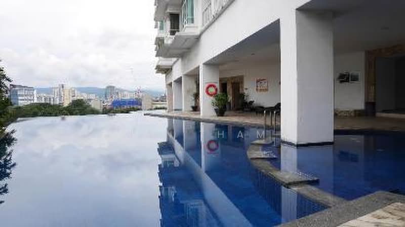 Condominium for Sale at The Orion - Jan Tham - Exterior - PropertyGuru.com.my