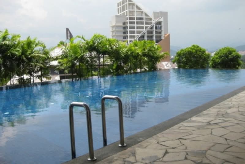 Condominium for Sale at The Orion - Jan Tham - Exterior - PropertyGuru.com.my