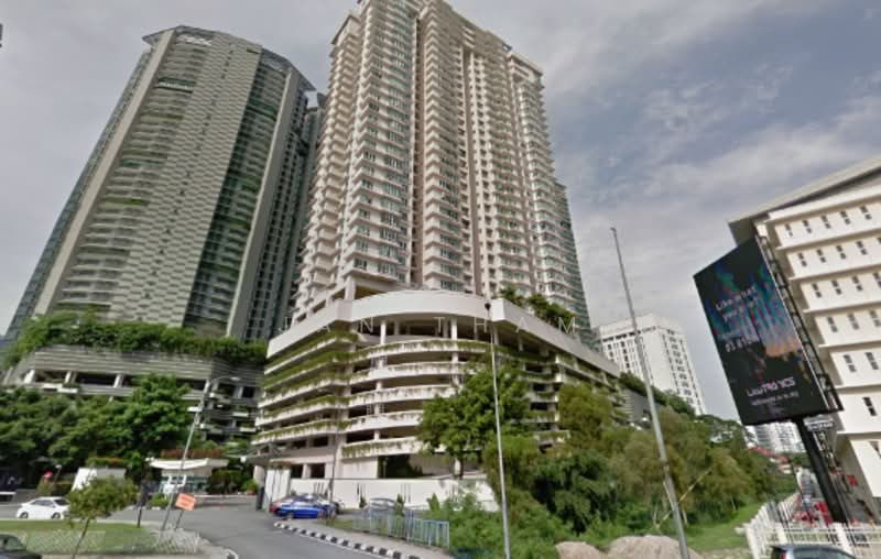 Condominium for Sale at The Orion - Jan Tham - Exterior - PropertyGuru.com.my