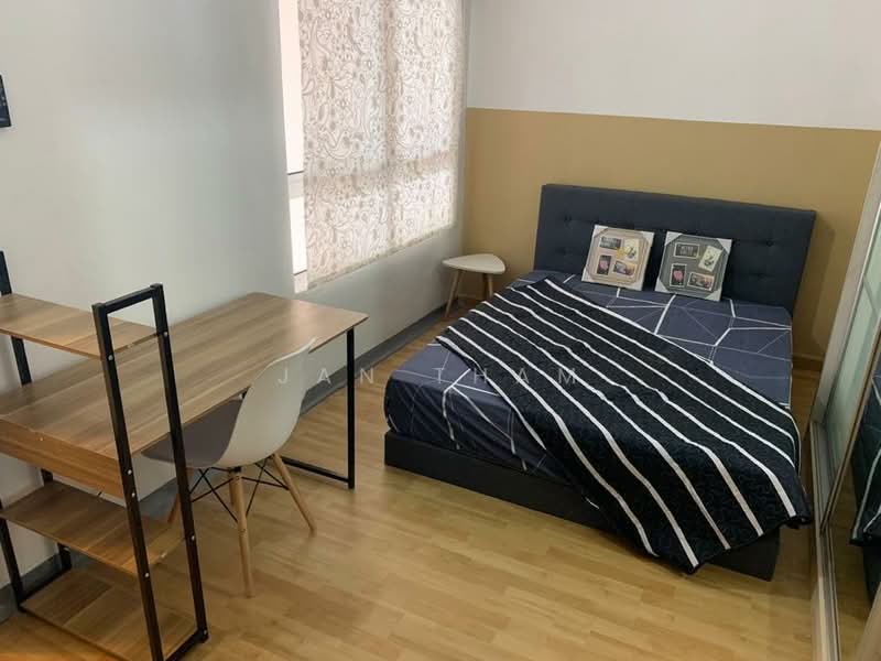 Condominium for Sale at The Orion - Jan Tham - Bedroom - PropertyGuru.com.my