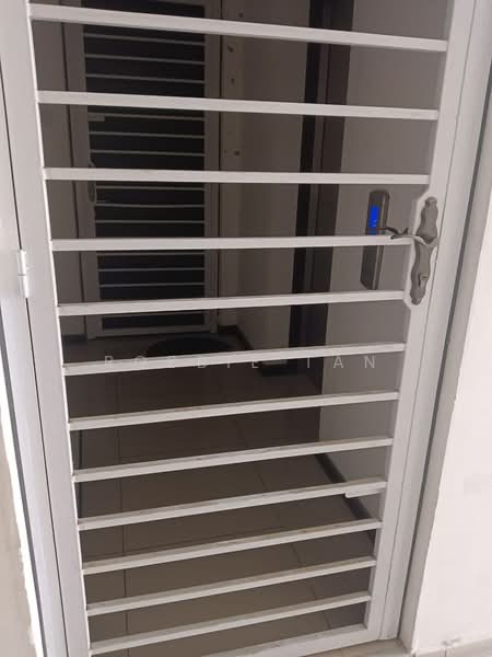 Service Residence for Rent at D'carlton (Residensi Seri Mega) - Robbie Tan - Entrance - PropertyGuru.com.my