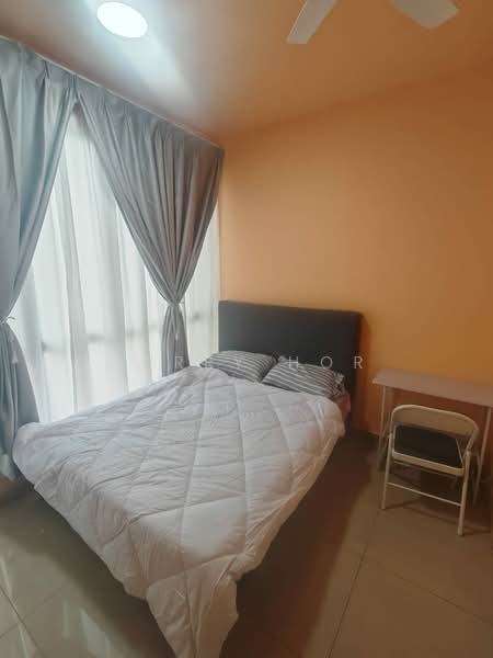Servis Apartment untuk Disewa di Veranda Residence - Jerry Hor - Bedroom - PropertyGuru.com.my