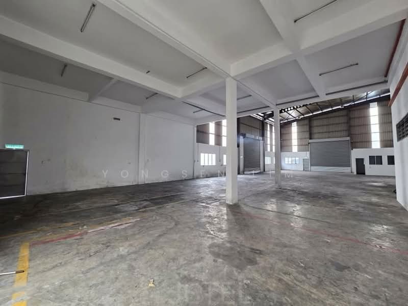 Kilang untuk Disewa di Taman Perindustrian Air Hitam (Klang) - Yongsen Lim - Interior - PropertyGuru.com.my