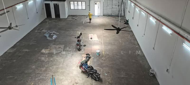 Factory for Rent in Cheras (Selangor) - Meng Yan Lim - Interior - PropertyGuru.com.my