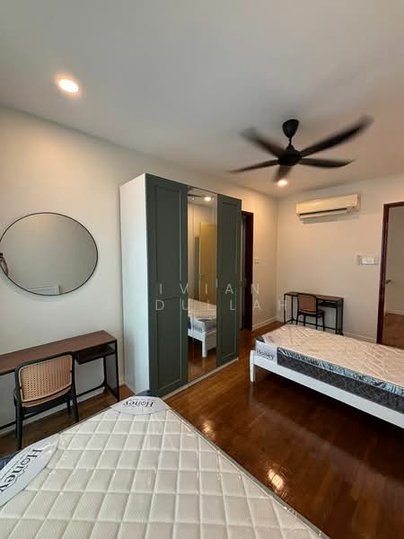 Condominium for Rent at Residensi Ledang - Vivian Abdullah - Bedroom - PropertyGuru.com.my