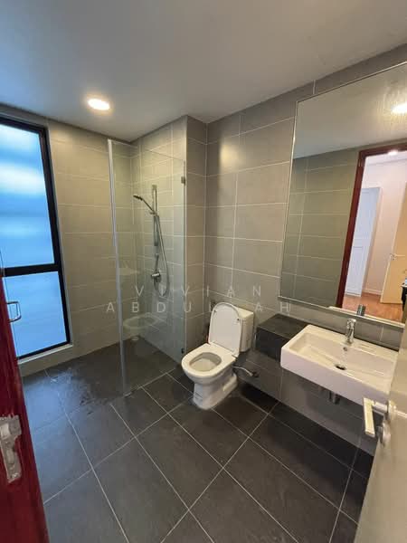 Condominium for Rent at Residensi Ledang - Vivian Abdullah - Bathroom - PropertyGuru.com.my