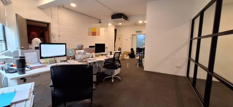 Office for Rent in Bandar Damansara Perdana (Damansara Perdana) - JH Tee - Interior - PropertyGuru.com.my