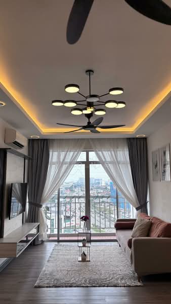 Apartment for Rent at Residensi Tebrau (PR1MA Tebrau) - Anson Hiong - PropertyGuru.com.my