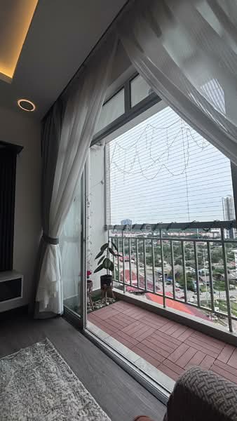 Apartment for Rent at Residensi Tebrau (PR1MA Tebrau) - Anson Hiong - PropertyGuru.com.my