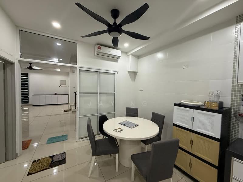 Terraced House for Rent in Taman Seri Juru (Bukit Minyak) - Jay Ng - PropertyGuru.com.my