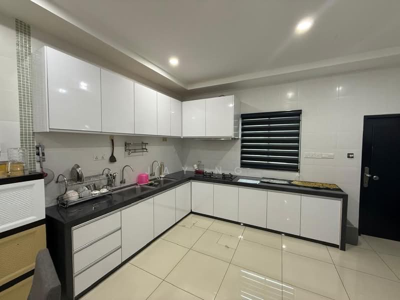 Terraced House for Rent in Taman Seri Juru (Bukit Minyak) - Jay Ng - PropertyGuru.com.my