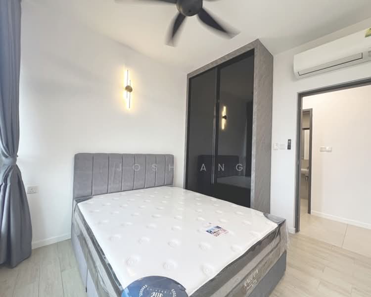 Kondominium untuk Disewa di Anggun Residences - Josh Ang - Bedroom - PropertyGuru.com.my