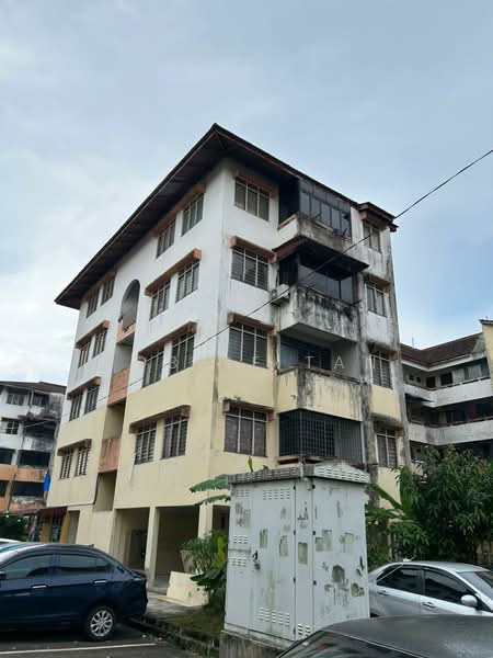 Rumah Flat untuk Dijual di Flat Taman Perling - Robbie Tan - PropertyGuru.com.my