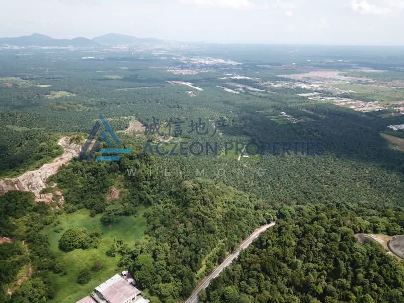 Tanah Perindustrian untuk Dijual di Pelabuhan Tanjung Pelepas (Gelang Patah) - Wil Mong - PropertyGuru.com.my