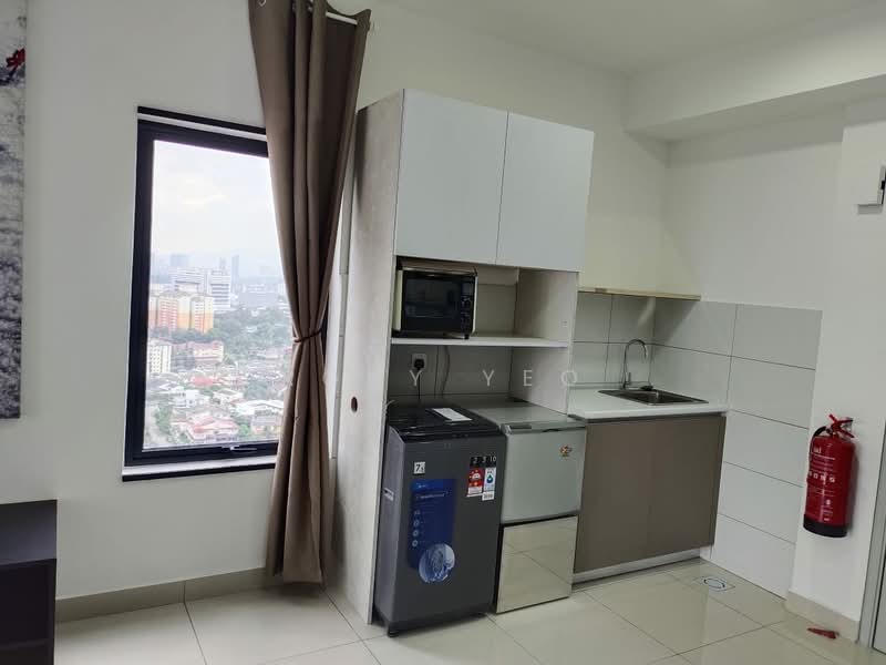 Service Residence for Rent at Astrum Ampang - Rony Yeo - Kitchen - PropertyGuru.com.my