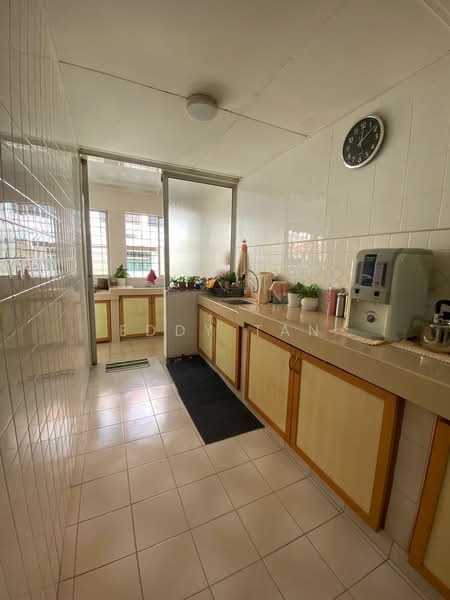 2-storey Terraced House for Sale in SS18 (Subang Jaya) - Eddy TAN - Kitchen - PropertyGuru.com.my