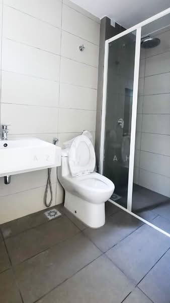 Rumah Bandar untuk Dijual di Bandar Bukit Mahkota (Bangi) - Azizirrahim . - Bathroom - PropertyGuru.com.my