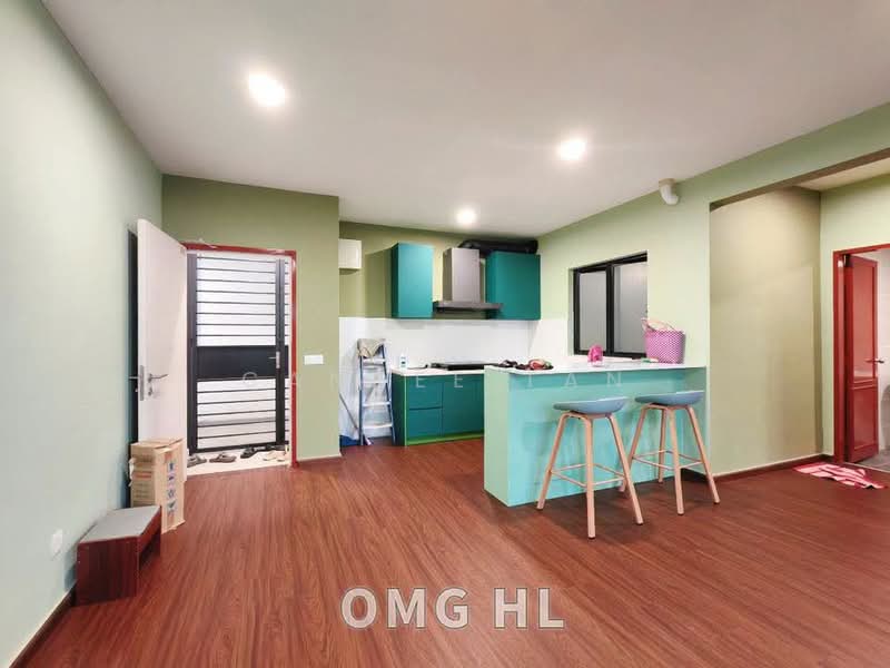 Servis Apartment untuk Disewa di Huni @ Eco Ardence - Candee Tan - Kitchen - PropertyGuru.com.my