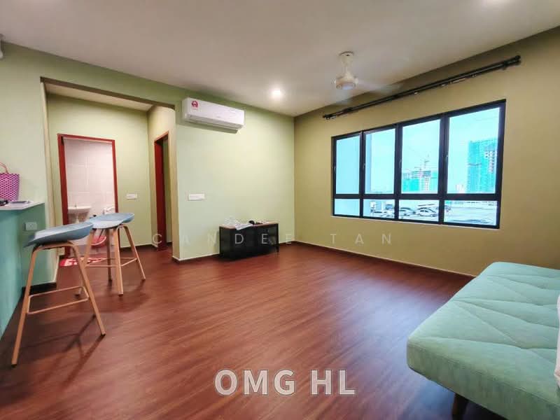 Servis Apartment untuk Disewa di Huni @ Eco Ardence - Candee Tan - Living Room - PropertyGuru.com.my