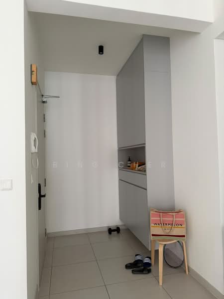 Condominium for Sale at ALIX Residences - Bing Cher - Entrance - PropertyGuru.com.my