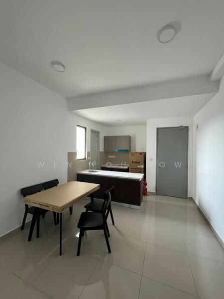 Service Residence for Sale at Suria Garden - Wen Poh Low - Kitchen - PropertyGuru.com.my
