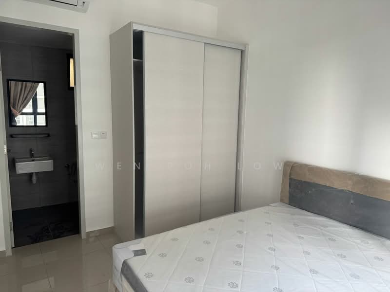 Service Residence for Sale at Suria Garden - Wen Poh Low - Bedroom - PropertyGuru.com.my
