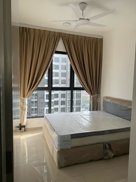 Service Residence for Sale at Suria Garden - Wen Poh Low - Bedroom - PropertyGuru.com.my