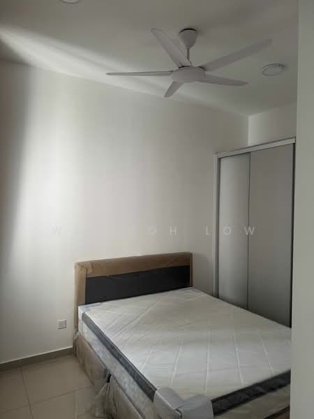 Service Residence for Sale at Suria Garden - Wen Poh Low - Bedroom - PropertyGuru.com.my